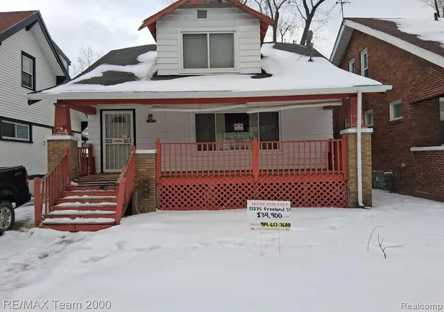 2nd image of 13235 Freeland, Detroit, MI 48227 | MLS# 60971276