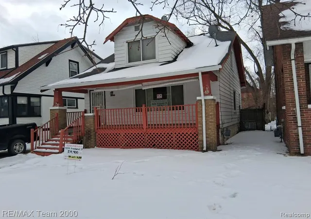 3rd image of 13235 Freeland, Detroit, MI 48227 | MLS# 60971276