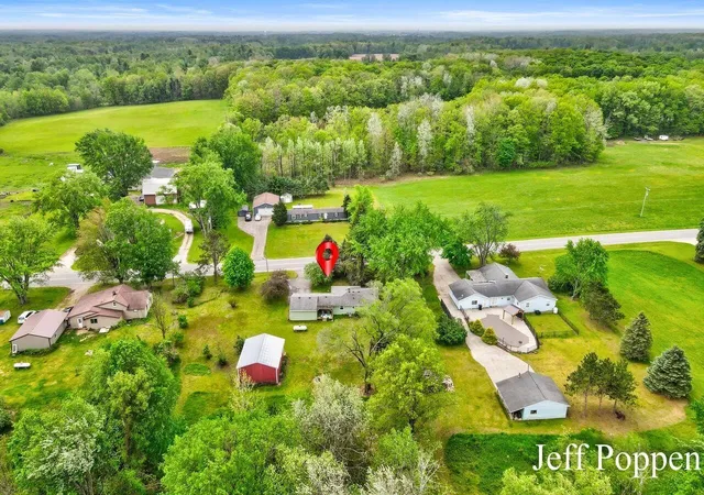 Homes for sale in Sand Lake, MI | 4379 20 Mile Rd, Sand Lake, MI 49343 | MLS# 70539570