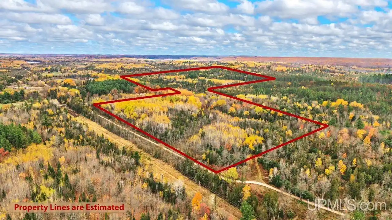 Photo 1 of Land for sale at Tbd Old School House Rd, Felch, MI 49831 | MLS# 50224944 | Listing updated on 2026-10-19