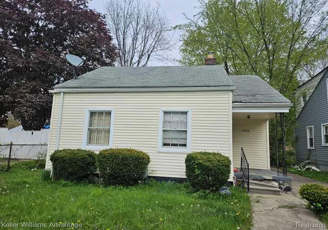Homes for sale in Detroit, MI | 19760 Rowe St, Detroit, MI 48205 | MLS# 60991644
