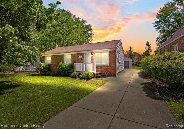 1st image of 11722 Haller St, Livonia, MI 48150 2372 | MLS# 60994387