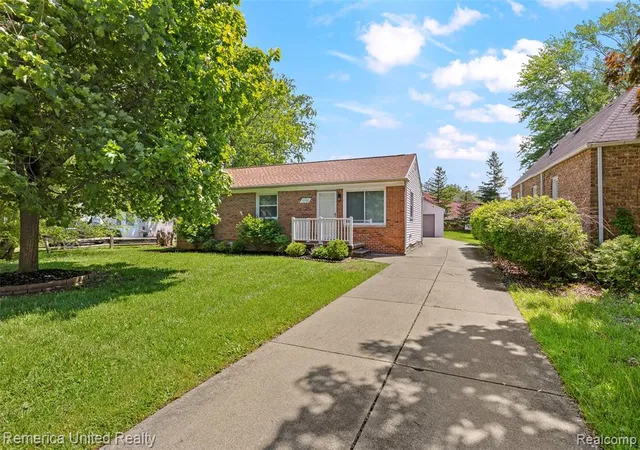 2nd image of 11722 Haller St, Livonia, MI 48150 2372 | MLS# 60994387