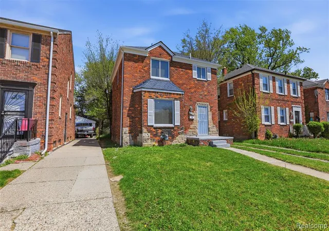 2nd image of 9236 Manistique St, Detroit, MI 48224 2879 | MLS# 60990181