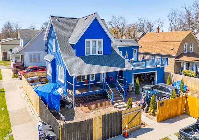 Photo 2 of Single family home for sale at 4405 Bewick St, Detroit, MI 48214 1509 | MLS# 61007045 | Listing updated on 2026-08-29