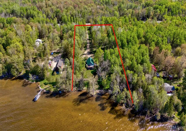 Homes for sale in Germfask, MI | W 18312 Co Rd H42 Rd, Germfask, MI 49836 | MLS# 50208608