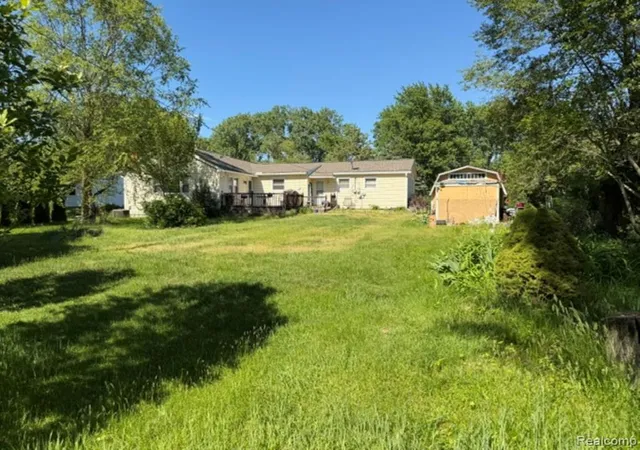 Homes for sale in Chesterfield, MI | 53151 Fairchild Rd, Chesterfield, MI 48051 | MLS# 61000111