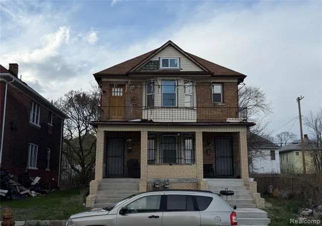 1st image of 593 Owen St, Detroit, MI 48202 | MLS# 60985360