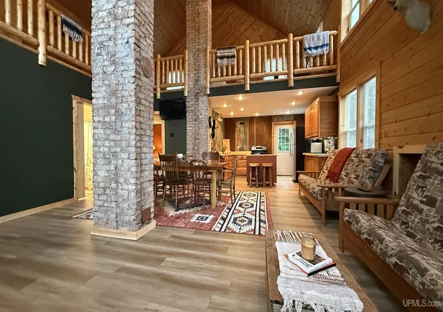 Photo 3 of Single family home for sale at 7853 E Summit Dr, Bessemer, MI 49911 | MLS# 50220300 | Listing updated on 2026-09-03