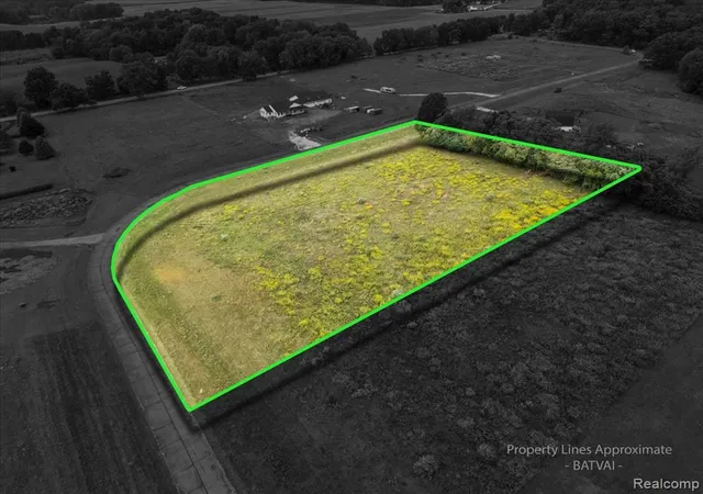 Photo 1 of Land for sale at 11 Gregory Ridge, Gregory, MI 48137 | MLS# 61023237 | Listing updated on 2026-08-31