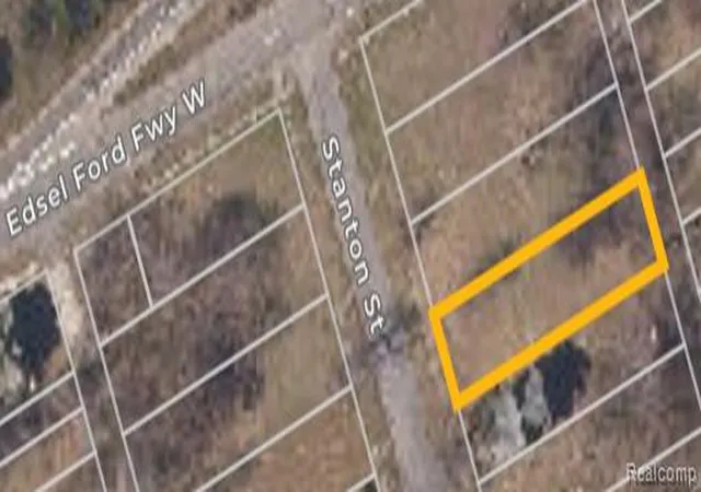 Photo 3 of Land for sale at 5286 Stanton St, Detroit, MI 48208 | MLS# 60301136 | Listing updated on 2026-07-06