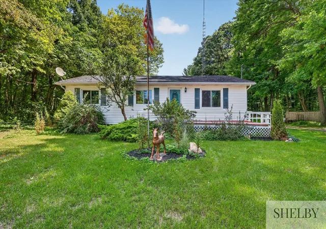 Photo 1 of Sale Pending at 14200 Sparta Ave, Kent City, MI 49330 | MLS# 70555516 | Listing updated on 2026-09-11