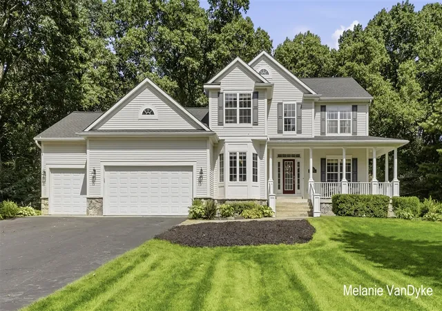 Photo 1 of Single family home for sale at 5133 Brownstone Dr, Rockford, MI 49341 | MLS# 70554290 | Listing updated on 2026-09-18