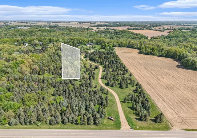Photo 2 of Land for sale at 136th Avenue, Hamilton, MI 49419 | MLS# 70538496 | Listing updated on 2026-06-11