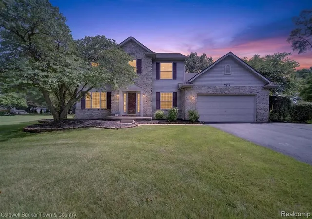 Homes for sale in Brighton, MI | 9016 Hyacinth Wy, Brighton, MI 48116 | MLS# 61008740