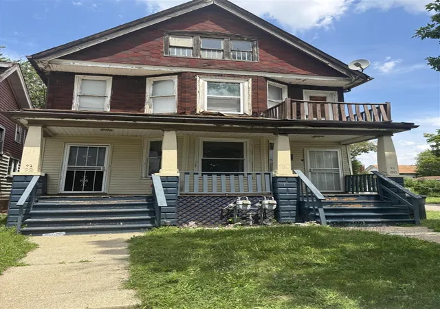 Photo 1 of Sale Pending at 90 North Ave, Highland Park, MI 48203 | MLS# 70546575 | Listing updated on 2026-07-28