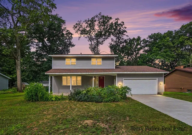 Photo 1 of Single family home for sale at 1107 Lancelot Dr, Muskegon, MI 49445 | MLS# 70551274 | Listing updated on 2026-09-16