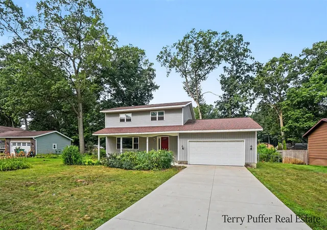 Photo 3 of Single family home for sale at 1107 Lancelot Dr, Muskegon, MI 49445 | MLS# 70551274 | Listing updated on 2026-09-16