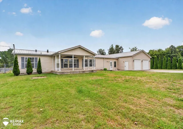 1st image of 3409 Brown Rd, Durand, MI 48429 | MLS# 50218949