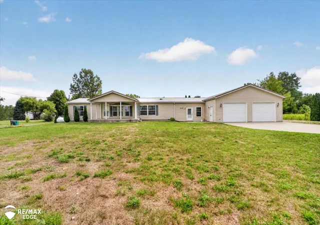 2nd image of 3409 Brown Rd, Durand, MI 48429 | MLS# 50218949