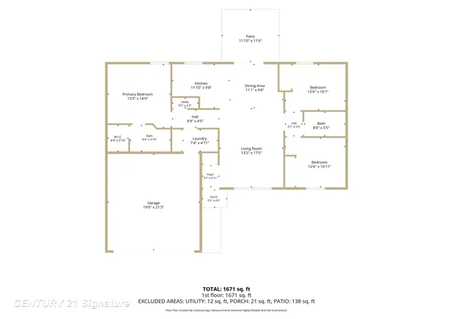 41st image of 2187 Moonglow Ct, Saginaw, MI 48603 | MLS# 50219432