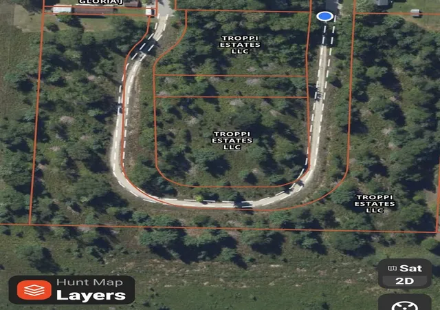 Photo 3 of Land for sale at Bergstrom Dr, Kaleva, MI 49645 | MLS# 70514667 | Listing updated on 2026-02-11