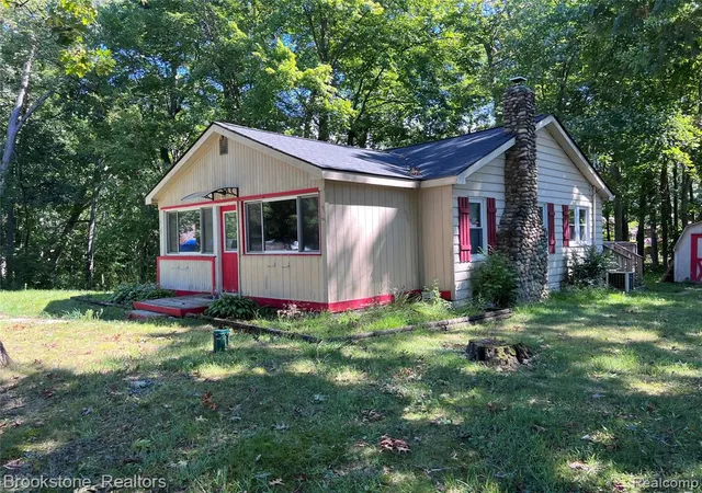 Photo 1 of Sale Pending at 3256 Lakeview Blvd, Highland, MI 48356 1684 | MLS# 61023884 | Listing updated on 2026-08-31
