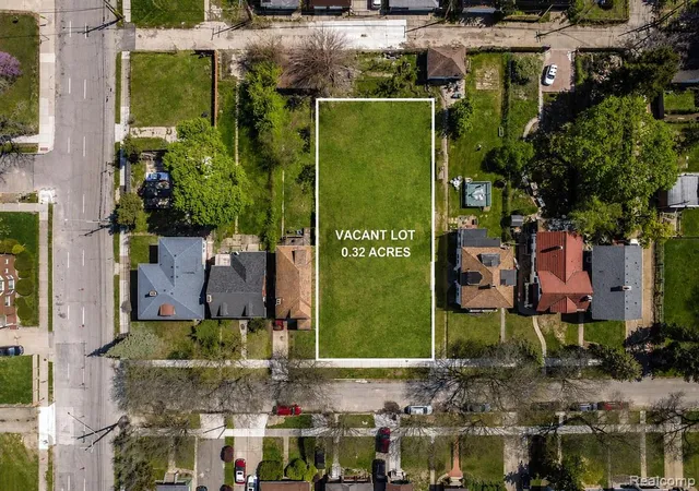 Photo 1 of Land for sale at 2231 N La Salle Gdns, Detroit, MI 48206 2651 | MLS# 60999011 | Listing updated on 2026-08-31