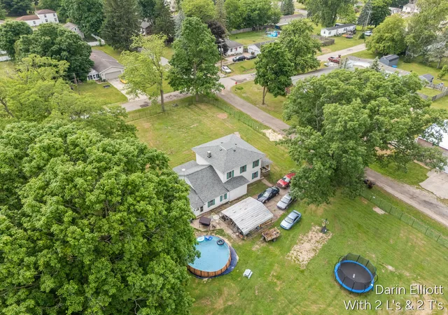 Homes for sale in Lyons, MI | 925 E Isham St, Lyons, MI 48851 | MLS# 70538178