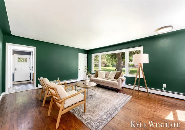 Photo 4 of Sale Pending at 10019 10 Mile Rd, Rockford, MI 49341 | MLS# 70537167 | Listing updated on 2026-08-17