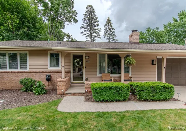 Homes for sale in Midland, MI | 3312 Fairlane St, Midland, MI 48642 | MLS# 61004673