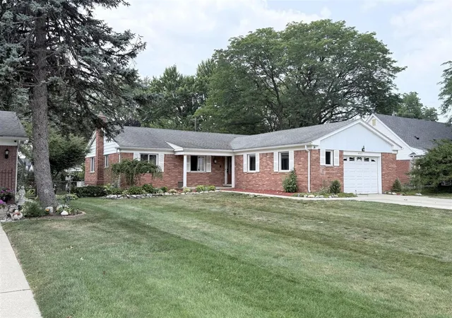 Photo 2 of Single family home for sale at 8891 Ball St, Plymouth, MI 48170 | MLS# 70531445 | Listing updated on 2026-08-29
