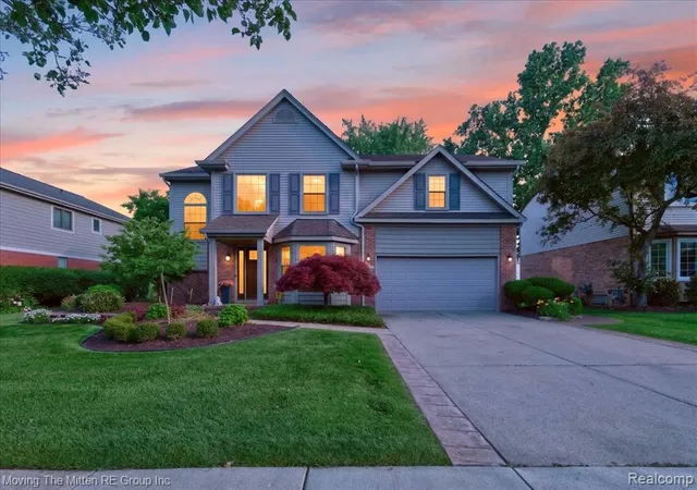 59th image of 41575 Pheasant Creek Dr, Canton, MI 48188 | MLS# 61009263
