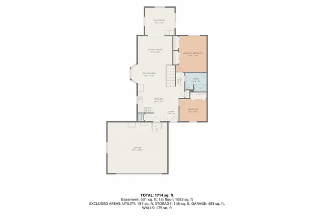 Homes for sale in Wayland, MI | 427 Falcon Dr, Wayland, MI 49348 | MLS# 70544427