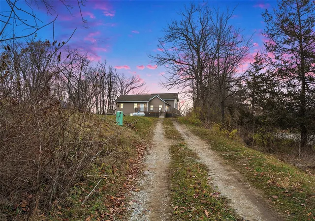 Photo 1 of Single family home for sale at 6840 S Meridian Rd, Hudson, MI 49247 | MLS# 70506413 | Listing updated on 2025-12-09