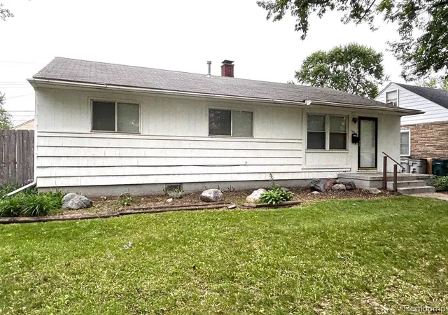 Homes for sale in Hazel Park, MI | 1455 E George Ave, Hazel Park, MI 48030 2615 | MLS# 60996114
