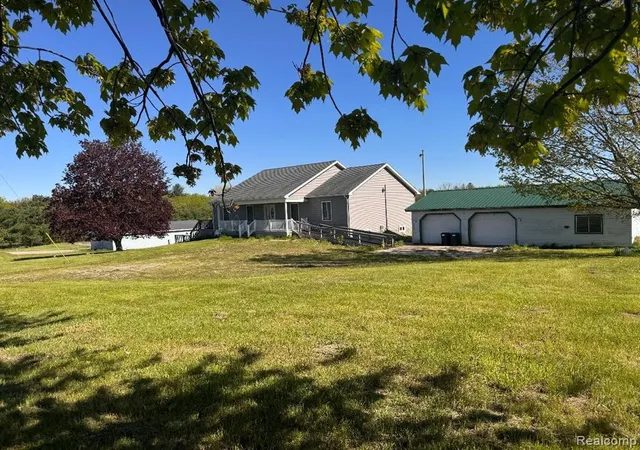 Homes for sale in Kingston, MI | 5070 Sanilac Rd, Kingston, MI 48741 | MLS# 60992752