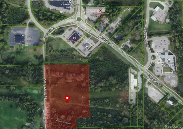 2nd image of 4995 Stony Creek Rd, Ypsilanti, MI 48197 | MLS# 61003611