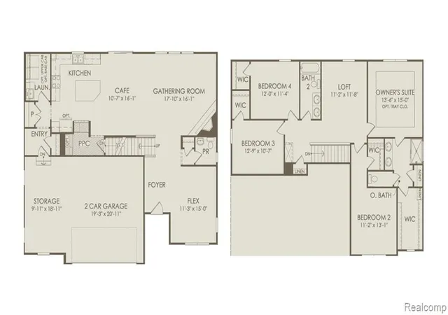 Photo 2 of Single family home for sale at 51453 Deerbrook Dr, Macomb, MI 48042 | MLS# 61014470 | Listing updated on 2026-08-10
