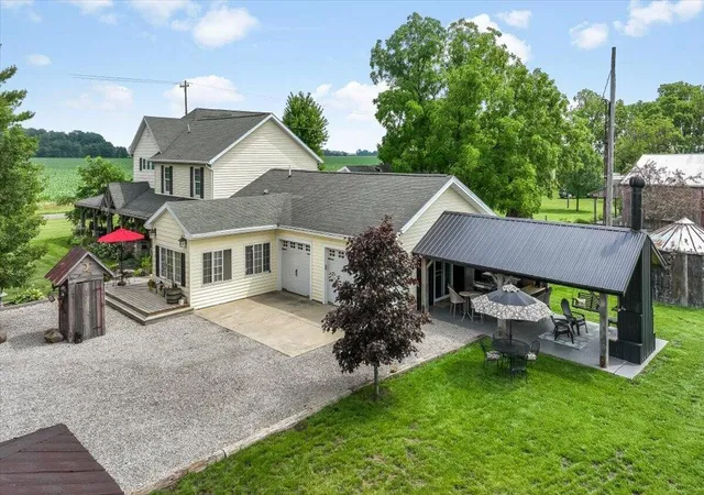 4th image of 12351 Mulberry Rd, Ottawa Lake, MI 49267 | MLS# 70548128