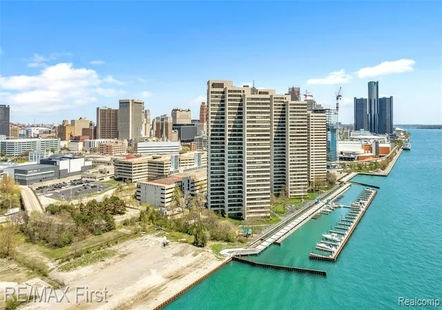 1st image of 1001 W Jefferson Ave #6B, Detroit, MI 48226 4508 | MLS# 60991508