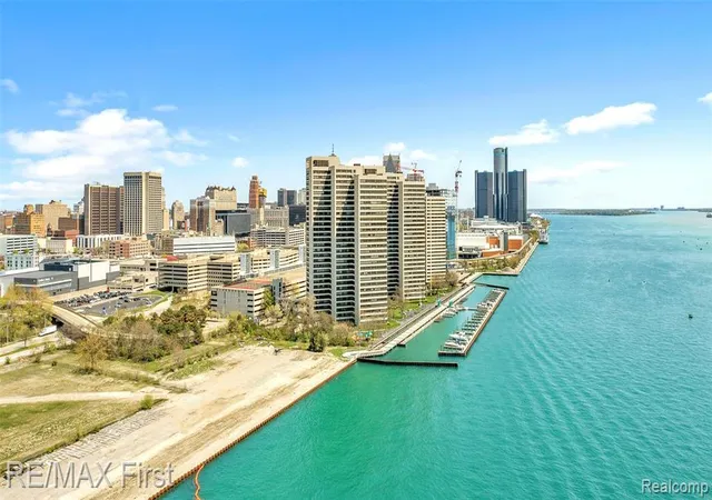 41st image of 1001 W Jefferson Ave #6B, Detroit, MI 48226 4508 | MLS# 60991508
