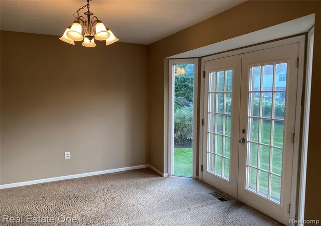Photo 3 of Sale Pending at 600 Sutten Dr, Canton, MI 48188 1225 | MLS# 61023532 | Listing updated on 2026-09-12