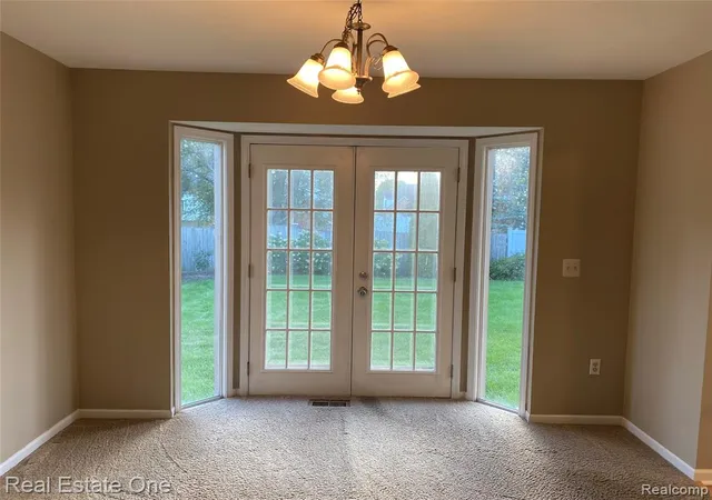 Photo 4 of Sale Pending at 600 Sutten Dr, Canton, MI 48188 1225 | MLS# 61023532 | Listing updated on 2026-09-12