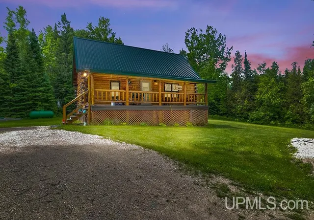 Homes for sale in Hermansville, MI | W5649 W Third St #None, Hermansville, MI 49847 | MLS# 50212300