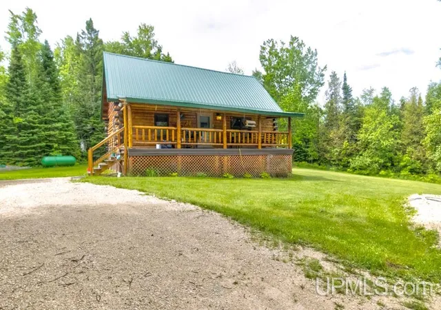 Homes for sale in Hermansville, MI | W5649 W Third St #None, Hermansville, MI 49847 | MLS# 50212300