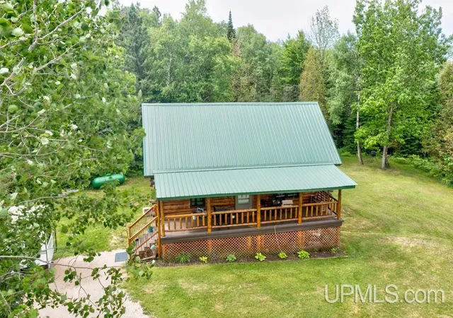 Homes for sale in Hermansville, MI | W5649 W Third St #None, Hermansville, MI 49847 | MLS# 50212300