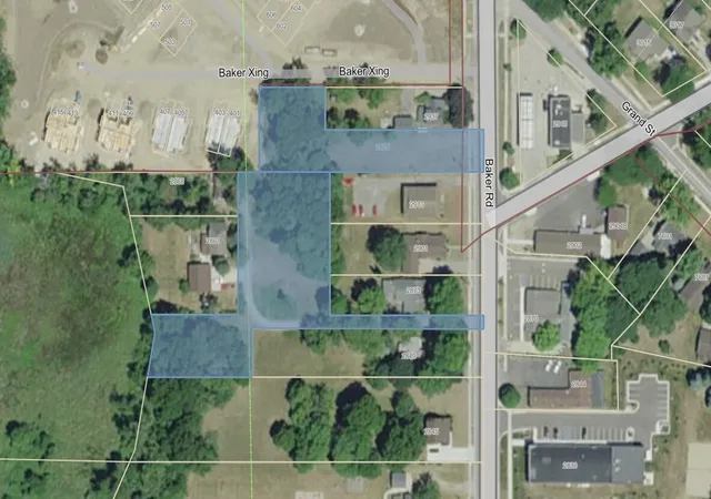 Homes for sale in Dexter, MI | 2925 Baker Rd, Dexter, MI 48130 | MLS# 70539537