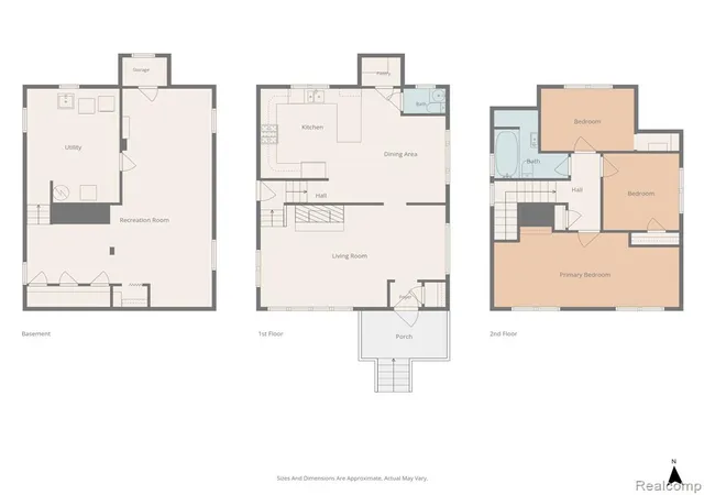 Photo 35 of Sale Pending at 34604 Chestnut St, Wayne, MI 48184 | MLS# 61010764 | Listing updated on 2026-08-17