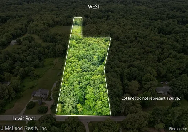 Homes for sale in Clio, MI | Vl N Lewis Rd, Clio, MI 48420 | MLS# 61005566